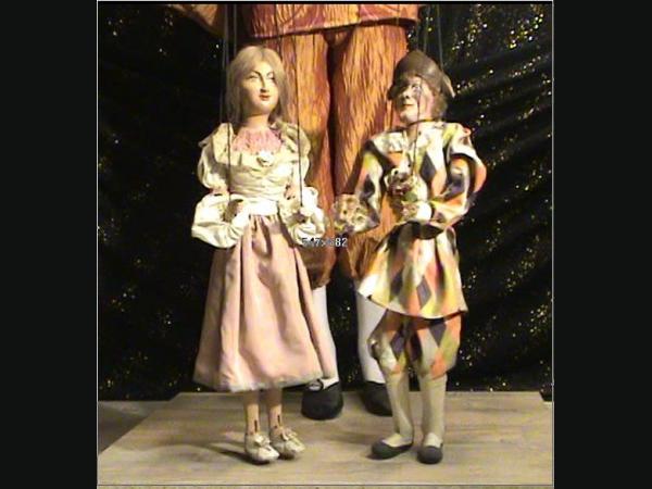 automate manipulateur de marionnettes