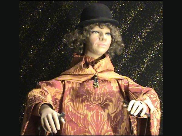 automate manipulateur de marionnettes