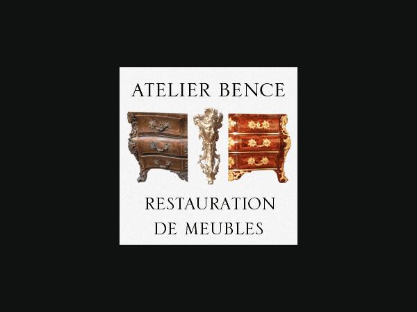 Restauration de meubles