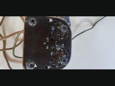 Téléphone ancien RTT 56 B