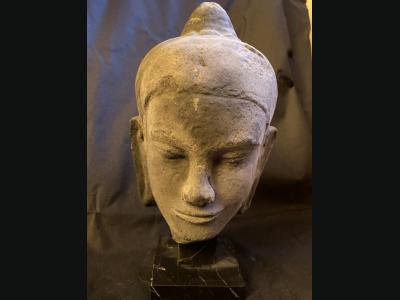Moulage du Musée du Louvre