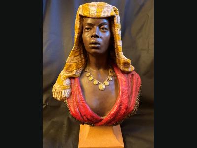 Sculpture orientale