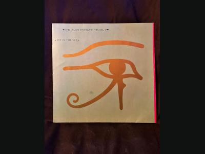 Disque The Alan Parsons Project