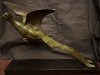 Sculpture M.GUILLEMARD